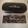 Marc Jacobs Women's reading Glasses with case and unused cloth Image 3