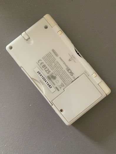 Nintendo DS Lite White