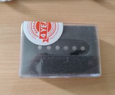 Fender noiseless pickup
