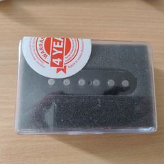 Fender noiseless pickup