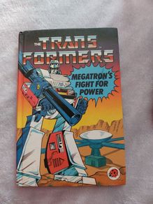 Transformers Vintage Ladybird (Pr 349)