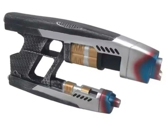 Guardians of the galaxy, star lord prop blaster.