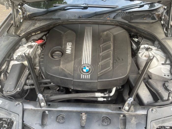 Bmw 520d F10 Msport 4dr Auto