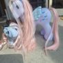 Custom Daddy Wind Whistler and Custom Baby Wind Whistler  MLP My Little Pony Image 10
