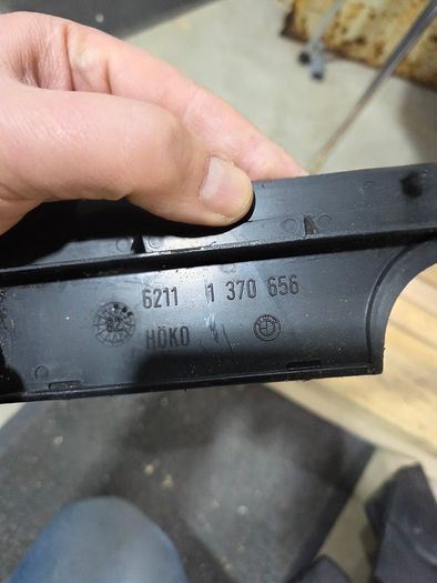 BMW E30 / E21 - Various Parts