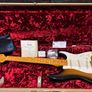 Fender American Vintage ii 57' Stratocaster SB/M Image 8