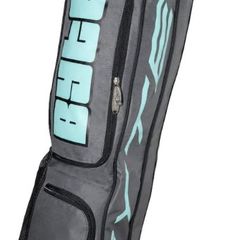 Hockey Stick Bag Grey/Mint