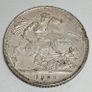 British silver crown coins Image 3