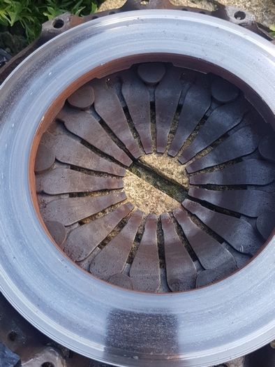 vw clutch