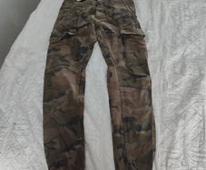 trousers girl
