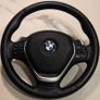 BMW F Series Steering Wheel With Paddle Shift Image 2