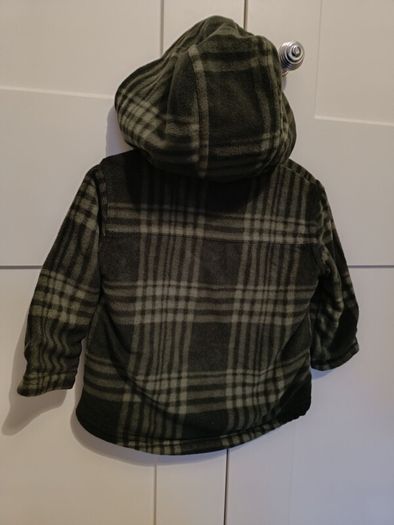 Baby Fleeced Jacket 6-9Months