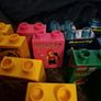 LEGO Legoland Windsor souvenir Duplo bricks bulk Image 5