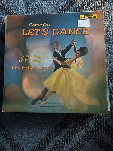 Vinyl Various Artists 4