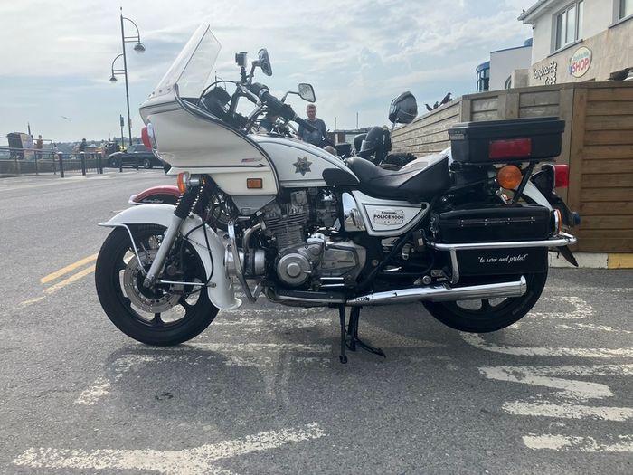 1995 Kawasaki