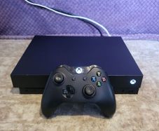 Xbox One X 1TB
