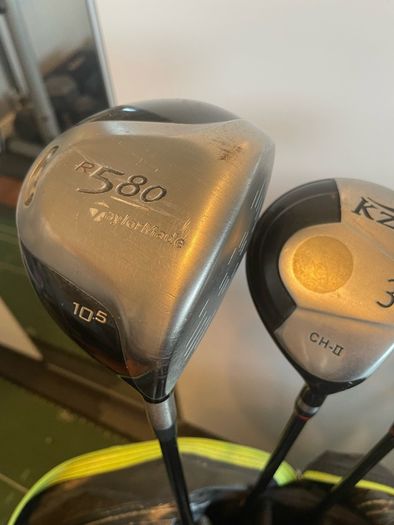 Full 14 Club Golf Set