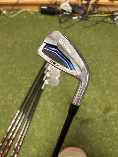 Cleveland CBX irons