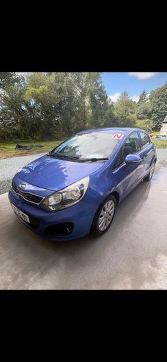 2013 Kia Rio