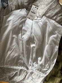 zara top