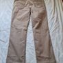 Wrangler texas stretch cotton jeans Size 38/32 zip fly Sand In good condition Image 5