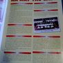 Football programme 2008 Athlone V Sunderland Image 2