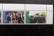 Ireland 1996.Stamp set.Centenary of Irish Cinema.MNH.