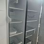 American fridge black Image 9