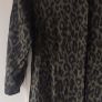Zara animal print long dress Image 5