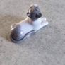 BEAUTIFUL SMALL NAO BY  Lladro Porcelain Figure Attentive Cat Image 10