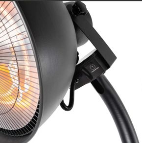 Garden Heater - Electric - Eurom Sunset 2000