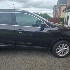 2016 Nissan Qashqai