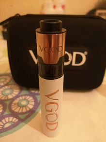 vgod mech mod kit