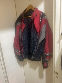 motorcycle jacket