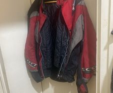 motorcycle jacket