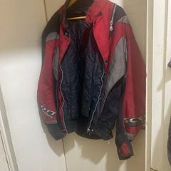 motorcycle jacket