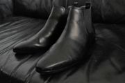 Kg Kurt Geiger Boots  Black Color