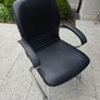Leather Chair Image 3