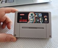 T2 Terminator 2 Arcade Game Snes Super Nintendo Arcade Retro Games Original