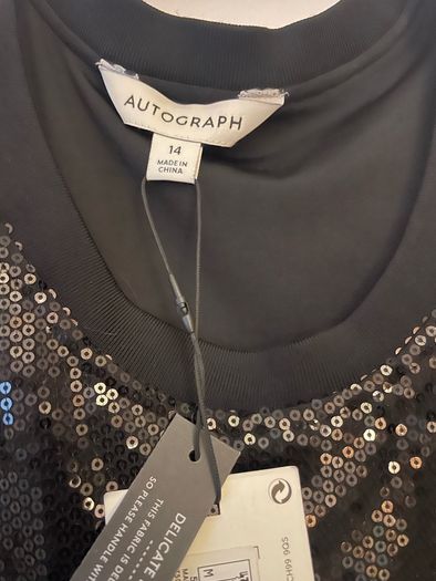 Brand new Mark & Spencer top