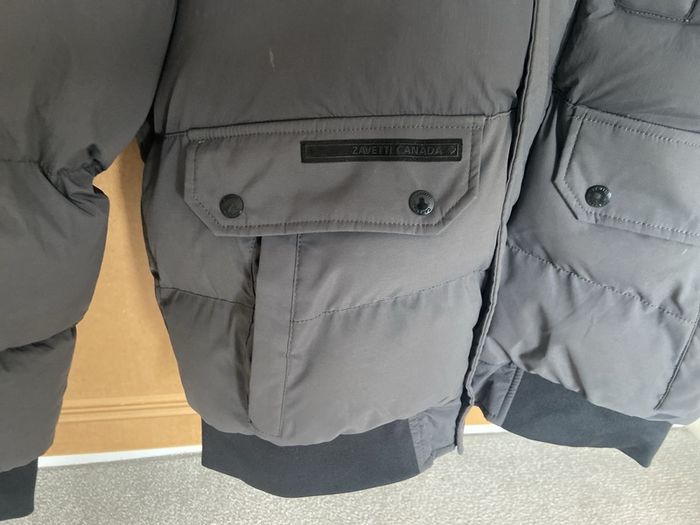Men's Zavetti Canada Winter Coat