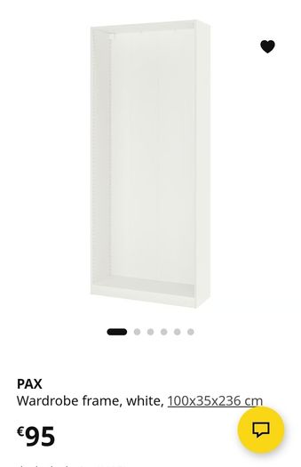 IKEA Wardrobe