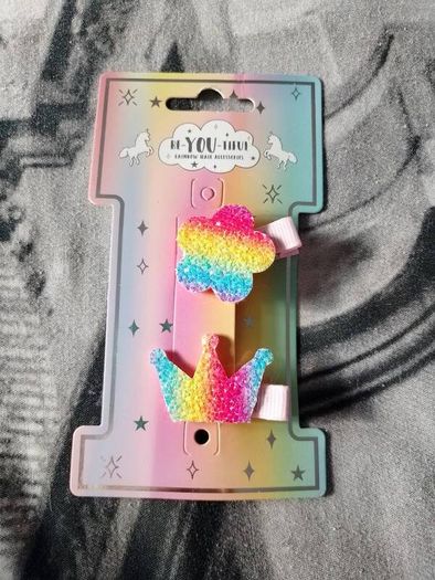 girls hair clips