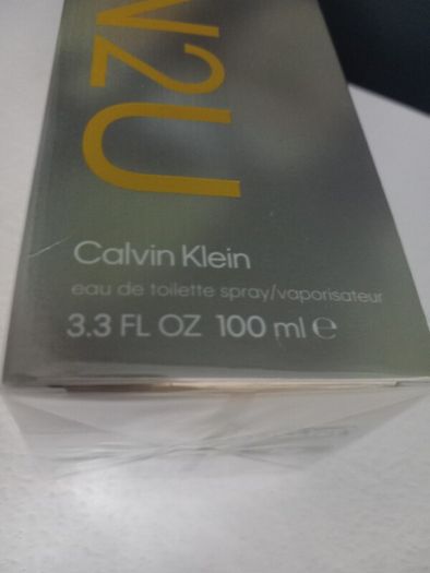 Brand New Calvin Klein CKIN2U Woman Perfume 100ml