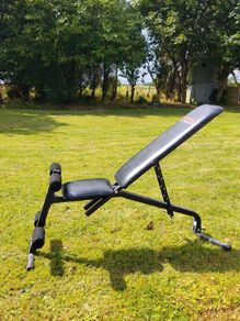 fitness bench