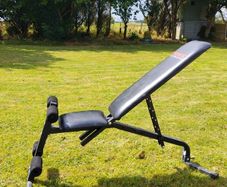 fitness bench