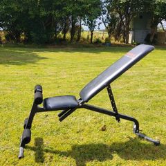 fitness bench