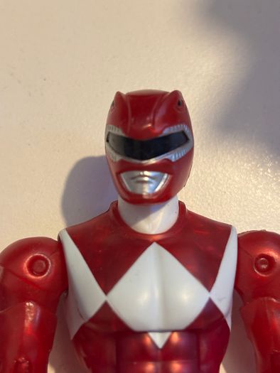 Power Rangers - 5 figures - Lightning Collection