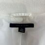 Tommy Hilfiger White Bomber Jacket Image 4