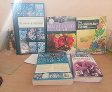 Gardening books